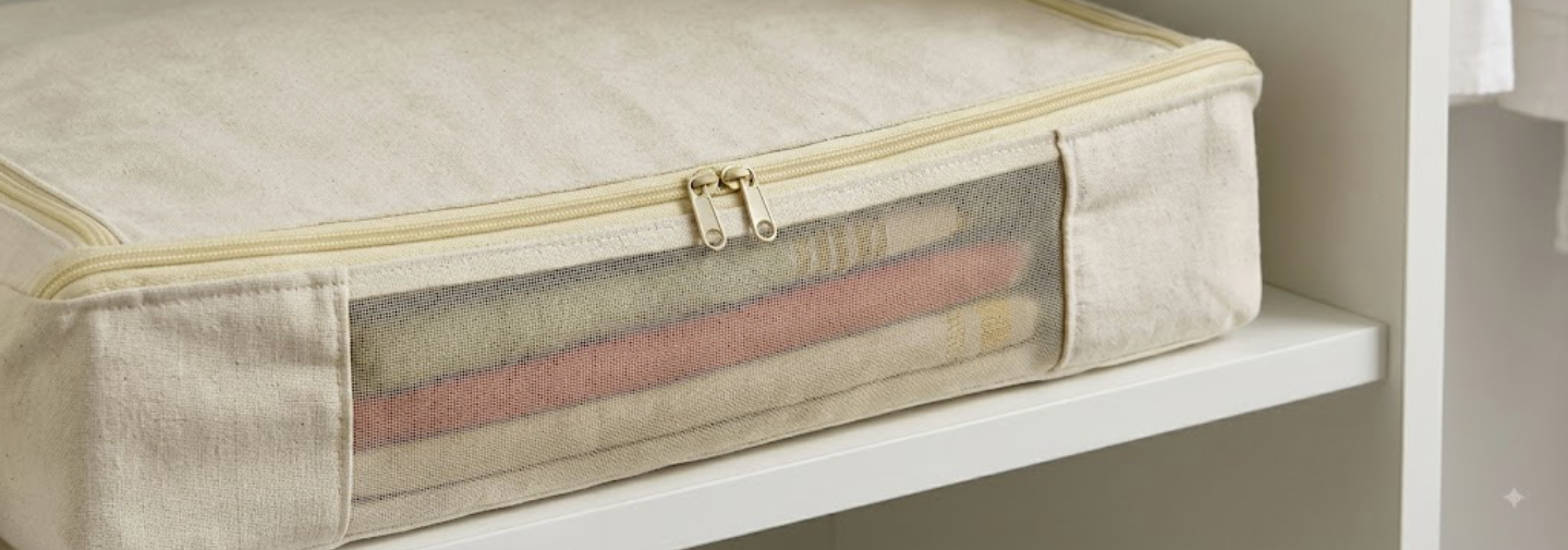 Saree & Garment Storage