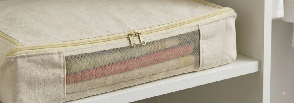 Wardrobe Storage Bag